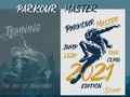 Mchezo Mwalimu wa Parkour online