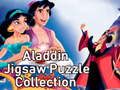 Mchezo Mkusanyiko wa Picha za Aladdin online