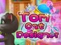 Mchezo Tom Paka Mbunifu online