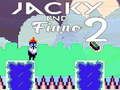 Mchezo Wakati wa Adventure: Jacky na Finno 2 online