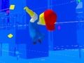 Mchezo Parkour Mbio Mashindano 3D online