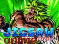 Mchezo Puzzle ya Anime online