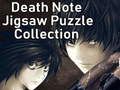 Mchezo Makusanyo ya Picha za Anime 'Death Note' online