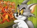 Mchezo Kukusanyiko za Jigsaw za Tom na Jerry online