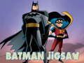Mchezo Puzzle ya Batman online