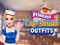 Mchezo Mavazi ya Barista ya Cafe ya Malkia online