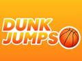 Mchezo Kuruka Dunk online
