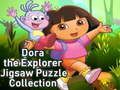 Mchezo Kukusanyiko ya Picha ya Dora Mchunguzi online