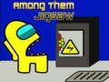 Mchezo Kati yetu: puzzle online