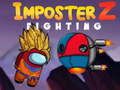Mchezo Imposter Z Mapambano online