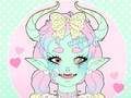 Mchezo Mtengeneza Msichana Monster online