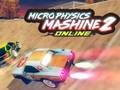 Mchezo Mashine ya Fizikia Ndogo Mtandaoni 2 online