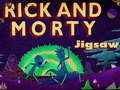 Mchezo Picha ya Rick na Morty online