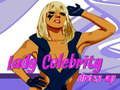 Mchezo Mavazi ya Lady Celebrity online