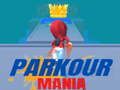Mchezo Ghafla ya Parkour online