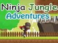 Mchezo Ninja Jungle Adventures online