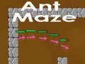Mchezo Ant maze  online