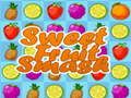 Mchezo Sweet Fruit Smash online