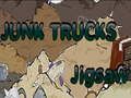 Mchezo Puzzle za malori za junk online