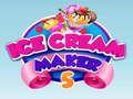 Mchezo Mtengenezaji wa Ice Cream 5 online