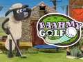 Mchezo Shaun Mbuzi Baahmy Golf online