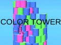 Mchezo Torre ya Rangi online