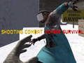 Mchezo Upinzani wa Kupiga Risasi Zombie online
