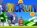 Mchezo Sonic Kimbia online