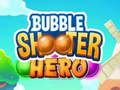 Mchezo Shujaa wa Bubble Shooter online
