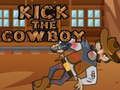 Mchezo Piga Cowboy online