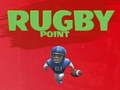 Mchezo Kipindi cha Rugby online
