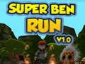 Mchezo Super Ben Kukimbia online