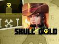 Mchezo Na skull ya Dhahabu online