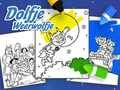 Mchezo Kupaka Alfie Mbwa-mwitu online