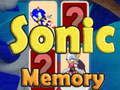 Mchezo Kumbukumbu ya Sonic online