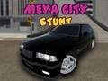 Mchezo Meya City Stunt online