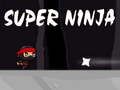 Mchezo Super ninja online