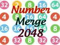 Mchezo Kuunganisha Nambari 2048 online