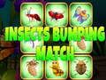 Mchezo Insect Bumping Match online
