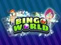 Mchezo Dunia ya Bingo online