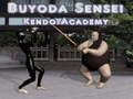 Mchezo Akademi ya Kendo Buyoda Sensei online