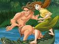 Mchezo Kukusanyiko la Picha za Tarzan online