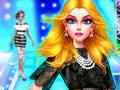 Mchezo Supermodel: Glam Makeover na Mavazi online