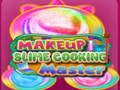 Mchezo Bingwa wa Kupika Slime ya Makeup online