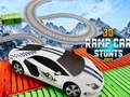 Mchezo 3D Ramp Gari Stunts Bure online