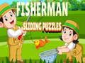 Mchezo Puzzles za Mvuze wa Samaki online