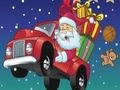 Mchezo Puzzle ya Lori ya Krismas online
