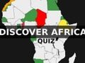 Mchezo Kidzani juu ya eneo la nchi za Afrika online