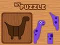 Mchezo Puzzle Yangu online