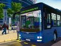 Mchezo Kuendesha Basi la Jiji: Kuegesha Bus 2021 online